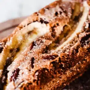 Glutenvrije bananencake met pecannoten