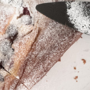 Bananenbrood met eiwitpoeder