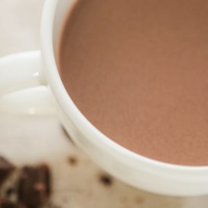 Live Puri Gezonde chocolademelk kop