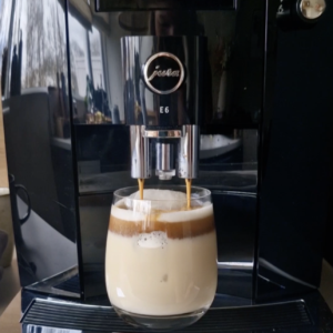 Eiwitrijke Iced Chai Latte