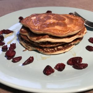 Live Puri glutenvrije eiwit pannenkoeken