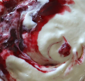 Koolhydraatarme Victoria sponge cake