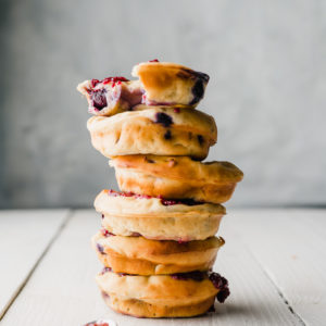 Live Puri torentje van kwarkdonuts