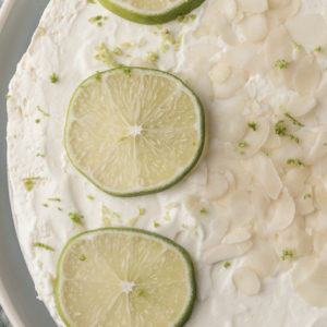 Limoncello taart Live Puri