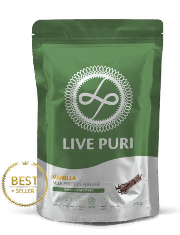 Live Puri_eiwitpoeder_ongezoet_250 gram_home_bestseller