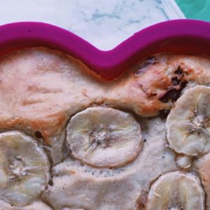 Live Puri oven baked macchiato oats