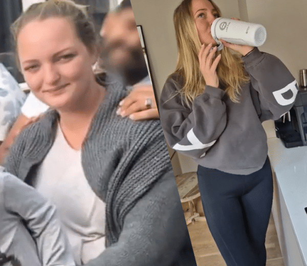 Afvallen met eiwitpoeder als basis