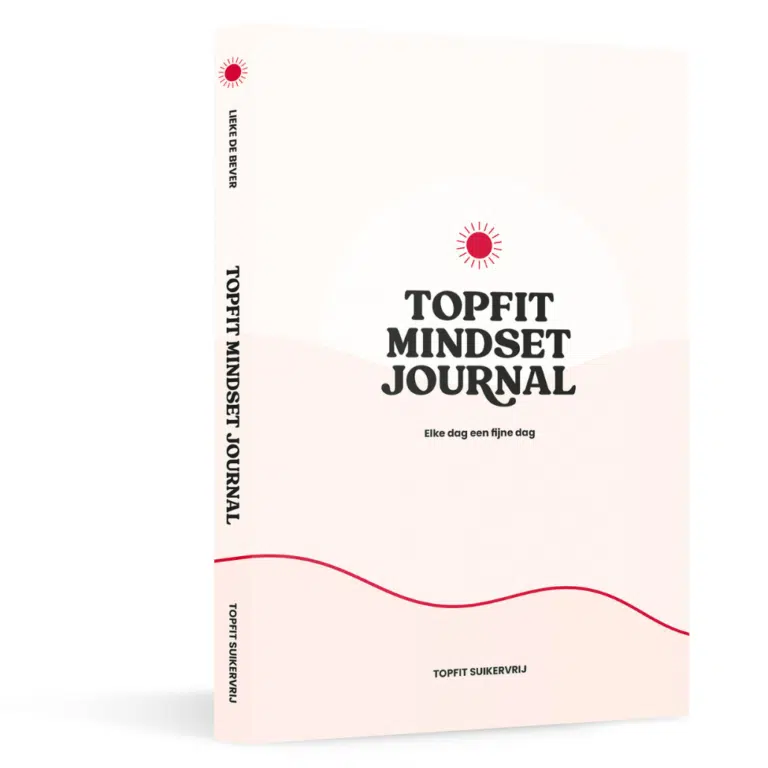 Topfit Mindset Journal
