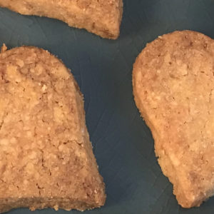 Gezondere zandkoekjes