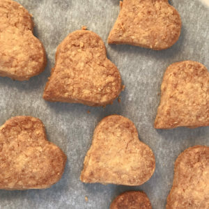 Gezondere zandkoekjes