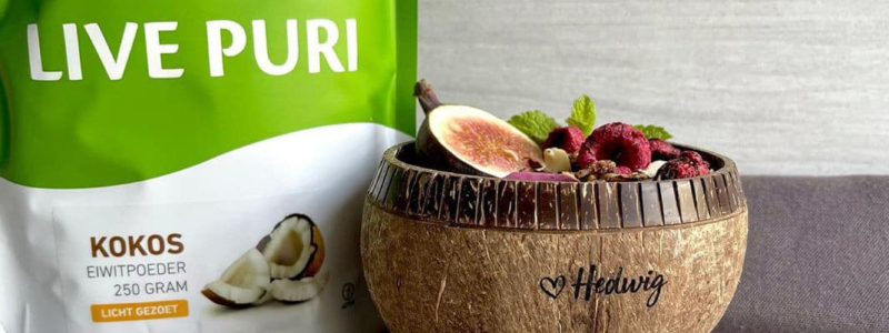 Beste eiwitpoeder voor afvallen